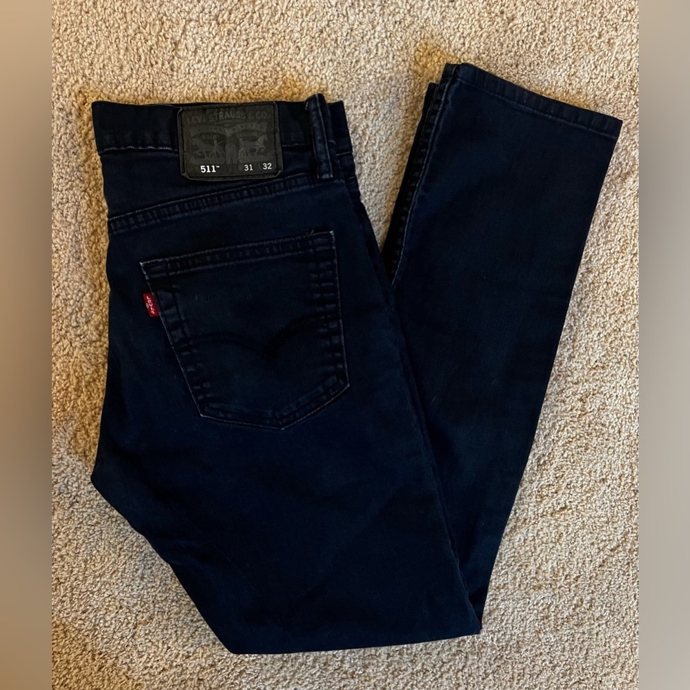 511™ SLIM FIT MEN'S JEANS